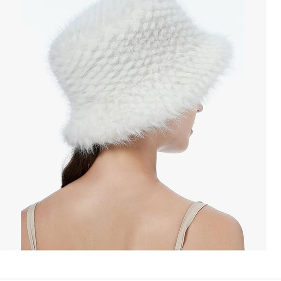Teddy Style Cloche Hat main image 4